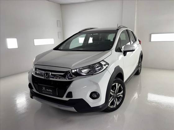 HONDA WR-V 1.5 16V FLEXONE EX CVT HONDA WR-V 1.5 16V FLEXONE EX CVT